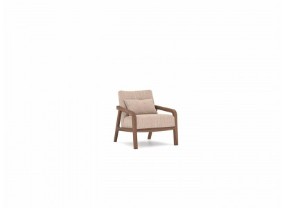 Moderne Neien Sessel Luxus Designer Ariichtung Wunnzëmmer Miwwelen Textil Sëtzender.