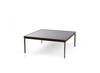 Braun Miwwelen Design Dësch Wunnzëmmer Luxus Dësch Ariichtung Nei