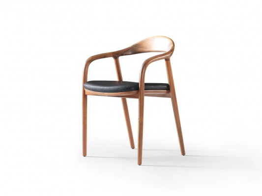 Designer Stull Holz Luxus Lehnstull Polster Still Iesszëmmer Lieder