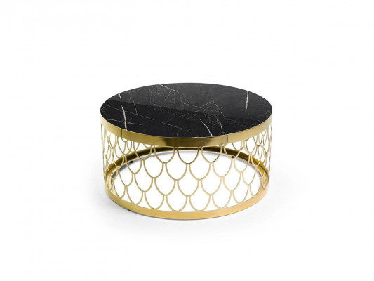 Luxus Neien Dësch fir d'Wunnzëmmer Dekor Kaffisdësch Modern Miwwelstécker