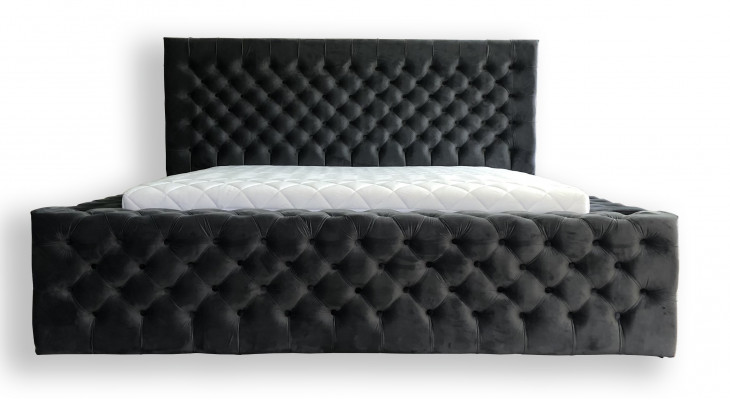Chesterfield Better modernes Hotelbett Duebelbett Neit Modernes King Size Bett