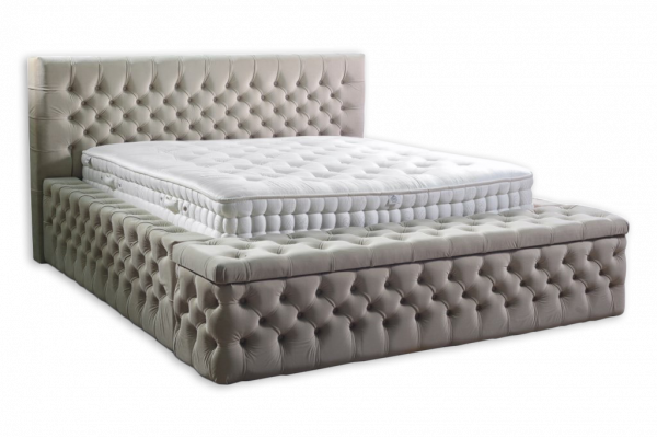 Chesterfield Duebel Hotel Better Schlofzëmmer Lieder Modern Bett Polster