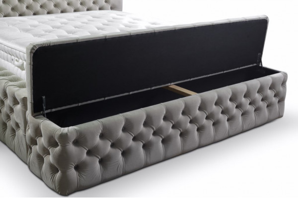 Chesterfield Duebel Hotel Better Schlofzëmmer Lieder Modern Bett Polster