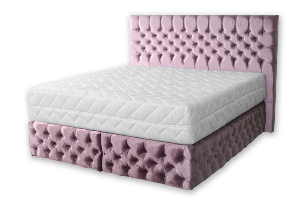 Schlofkummer Bett Better Këssen Duebel Bestietnes Hotel Luxus Lieder Modern