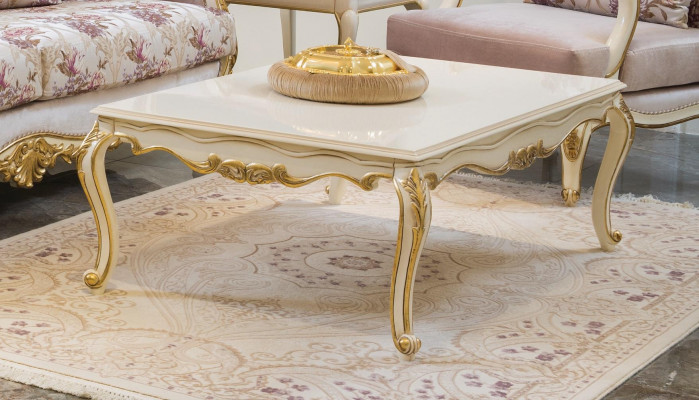 Couchtisch Kaffisdësch Säitentafel Designer Wunnzëmmertafel Nei