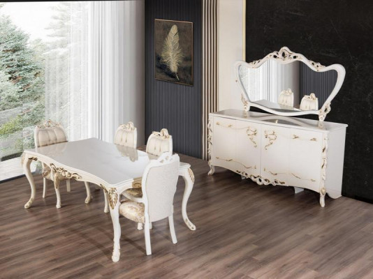 Buffetspigel Garnitur Ess Barock Kommoden Holz Kommode Holz Schaf Neie