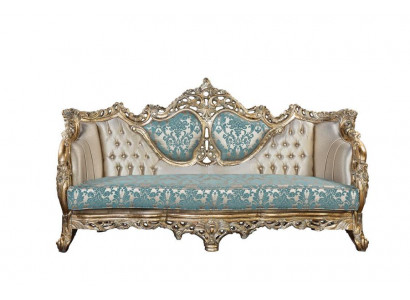 Canapé 3 Plazen Designer Canapé Luxus Polster Canapéen Couchë Stoff Textil Nei