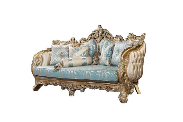 Canapé 3 Plazen Designer Canapé Luxus Polster Canapéen Couchë Stoff Textil Nei