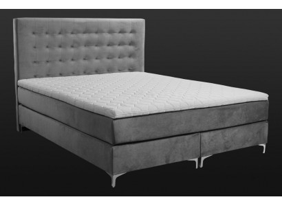 Grouse Duebelbett Klassescht Schlofschmöbel Design Elegante Stoff nei