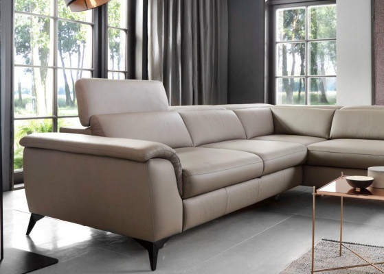 Wunnlandschaft Design Ecksofa Textil Samt Nei Sofas L-Form Sofa Canapé Polster.