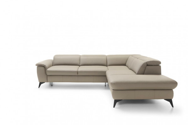 Wunnlandschaft Design Ecksofa Textil Samt Nei Sofas L-Form Sofa Canapé Polster.