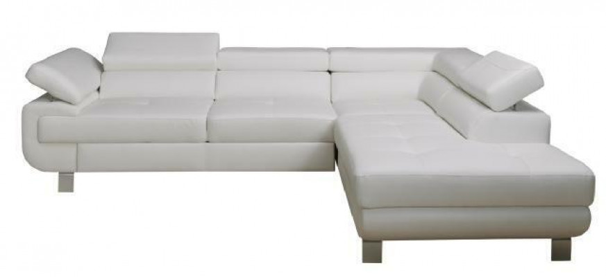 Eckcouch Canapé Sofa Wohnlandschaft Garnitur Gepolstert Ecke Schlofcouch Bettfunktioun