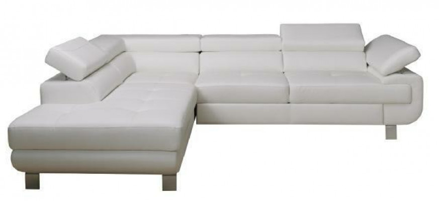 Eckcouch Canapé Sofa Wohnlandschaft Garnitur Gepolstert Ecke Schlofcouch Bettfunktioun