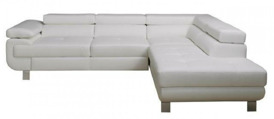 Eckcouch Canapé Sofa Wohnlandschaft Garnitur Gepolstert Ecke Schlofcouch Bettfunktioun
