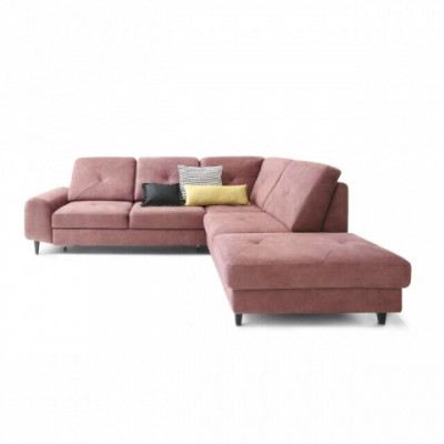 Schlofcouch Sofa Schloffunktion Multifunktiounscouch Sofae Couchen Eck