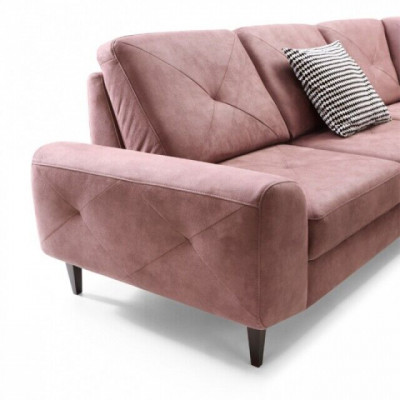 Schlofcouch Sofa Schloffunktion Multifunktiounscouch Sofae Couchen Eck