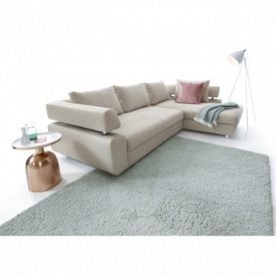 Schlofcanapé Sofa Bettfunktioun Multifunktions Eck Garnitur Canapéen Sofas