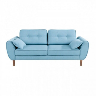 3-Sëtz-Sofa-Schlofsofa Betterfunktioun Büro Wunnzëmmer Canapé Sofa