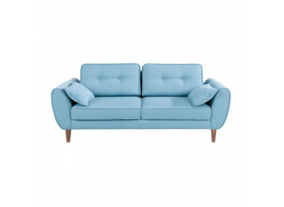 3-Sëtz-Sofa-Schlofsofa Betterfunktioun Büro Wunnzëmmer Canapé Sofa