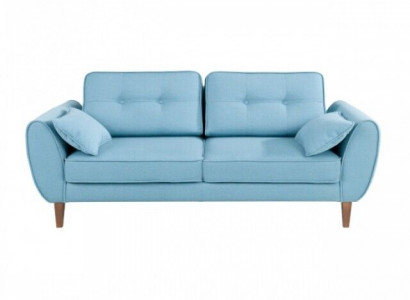 3-Sëtz-Sofa-Schlofsofa Betterfunktioun Büro Wunnzëmmer Canapé Sofa
