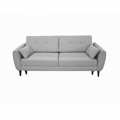 3-Sëtz-Sofa-Schlofsofa Betterfunktioun Büro Wunnzëmmer Canapé Sofa