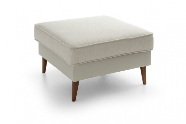 Wunnzëmmer Bank Fousshocker Ottomane Sëtzocker Sëtzpouf Designer Hocker Polsterer