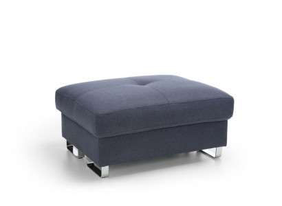 Pufa Polsterhocker Sëtzocker Sëtzbank Hocker Bank Sëtz Féissocker