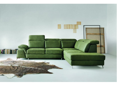 L Form Polster Canapéen Textil Canapéen Design Eckcanapé Wunnlandschaft Canapé Canapé