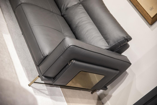 Sofagarnitur 4+3+1 Wunnzëmmer Luxus Sofa Modern Nei Komplett Modern