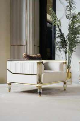 Design Suite Luxus Fauteuil Relax Textil Wäisse Fauteuil Relax Fauteuil Moderne Luxus