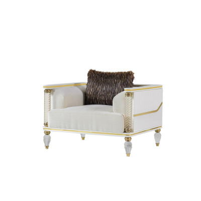 Design Suite Luxus Fauteuil Relax Textil Wäisse Fauteuil Relax Fauteuil Moderne Luxus