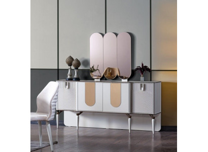 Kommode Kommoden Schaf Modern Sideboard Schlofkummer Loft Sideboards