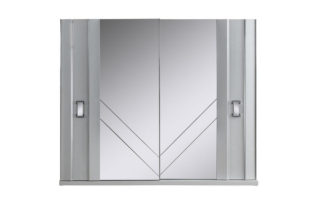 Designer-Schlofzëmmer Kleederschaf Luxus Modern Schaf Nei Miwwelen