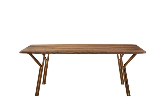 Garnitur Iesszëmmer Stull Set 6x Still + Iessdësch Luxus Miwwelen Grupp Iessgrupp