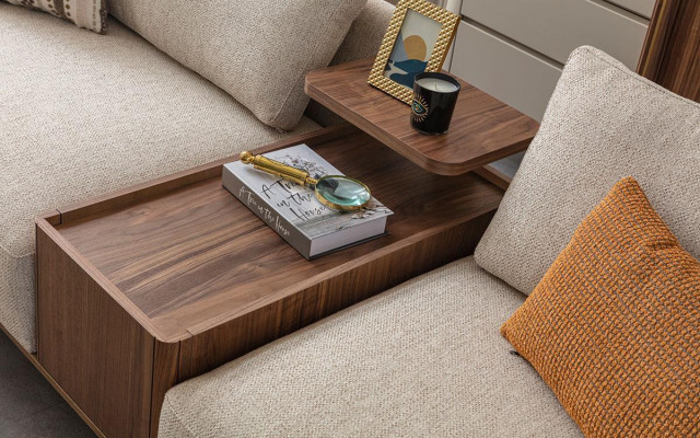 Modern 3-Sëtzer Sofa Relax Sofa Luxus 3er Sofa Wunnzëmmer Neit 3 Sëtzer