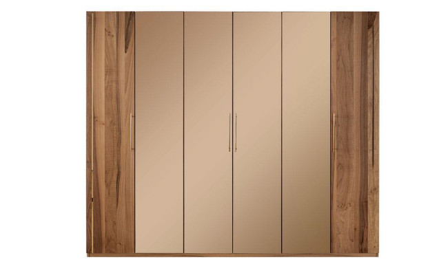 Kleederschaaf Schief Schief Design Holz Schlofkummer Modern Miwwel Nei