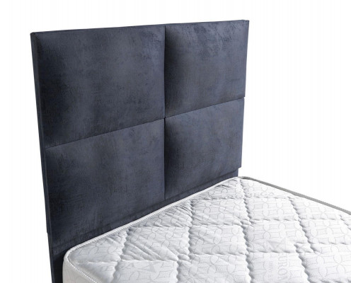 Bett Design Better Luxus Stoff Polster Schlofschamber Miwwelen 90x190 Modern