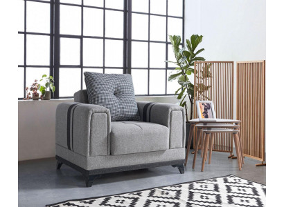 Design Sëtz Luxus Sëtz Relax Textil Gro Sëtz Lounge Club Moderne Luxus