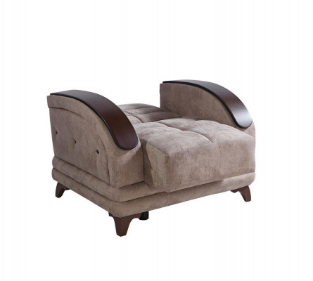Sofagarnitur 3+2+1+1 Holz Wunnzëmmer Luxus Sofa Modern Stoff Komplett Modern Nei