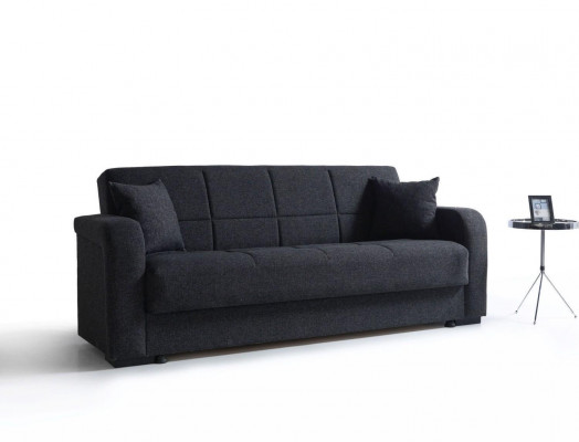 Sofagarnitur 3+2+1+1 Sëtzer Textil Modern Komplett 2x Fotell Sofa 3 Sëtzer Luxus 1