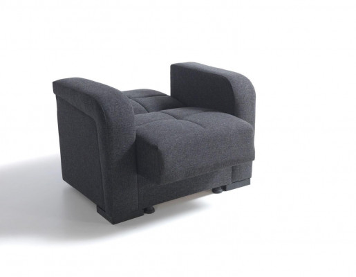 Sofagarnitur 3+2+1+1 Sëtzer Textil Modern Komplett 2x Fotell Sofa 3 Sëtzer Luxus 1