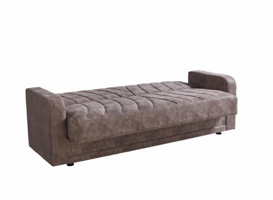 Canapé-Set 3211 Holz Wunnzëmmer Luxus Canapé Stoff Komplett Canapéë Miwwelen