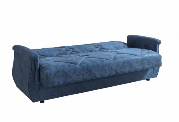 Sëtzgarnitur 3+2+1+1 Holz Wunnzëmmer Luxus Canapé Modern Stoff Komplett EU