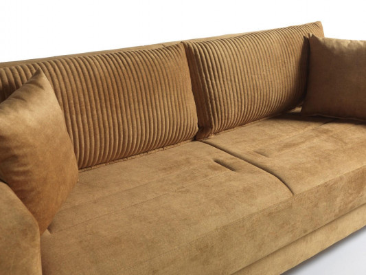 Soffagarnitur 3+1 Sëtz Modern Relax Fotell Modernen Stil 2 Stéck Luxus Nei Wunnzëmmer Nei