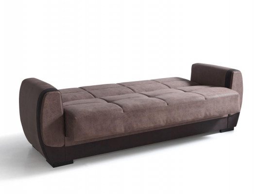 Sofagarnitur 3+1 Sëtzer Textil Holz Sofa 3 Sëtzer Modern Fauteuil Nei Komplett Nei Set