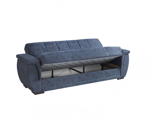 Sofa 3 Sëtzer Design Sofas Polster Couchen Lieder Relax Sëtz Miwwele Modern Relax Nei 2