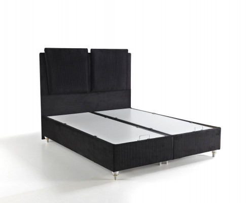 Bett Design Better Luxus Boxspring Polster Schlofzëmmer Miwwelen Modern Luxus