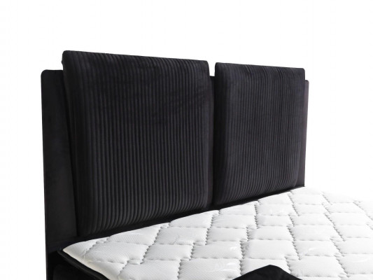 Bett Design Better Luxus Boxspring Polster Schlofzëmmer Miwwelen Modern Luxus