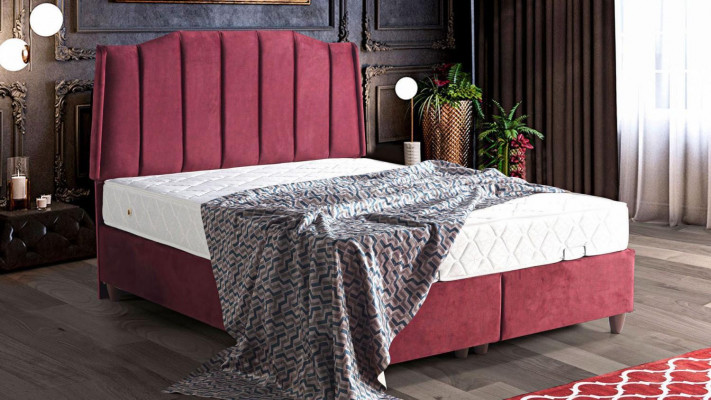 Bett Design Better Luxus Better Polster Schlofzëmmer Miwwelen Neien Modern