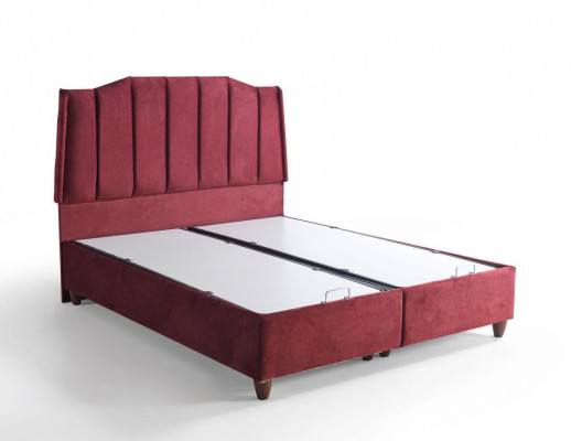 Bett Design Better Luxus Better Polster Schlofzëmmer Miwwelen Neien Modern